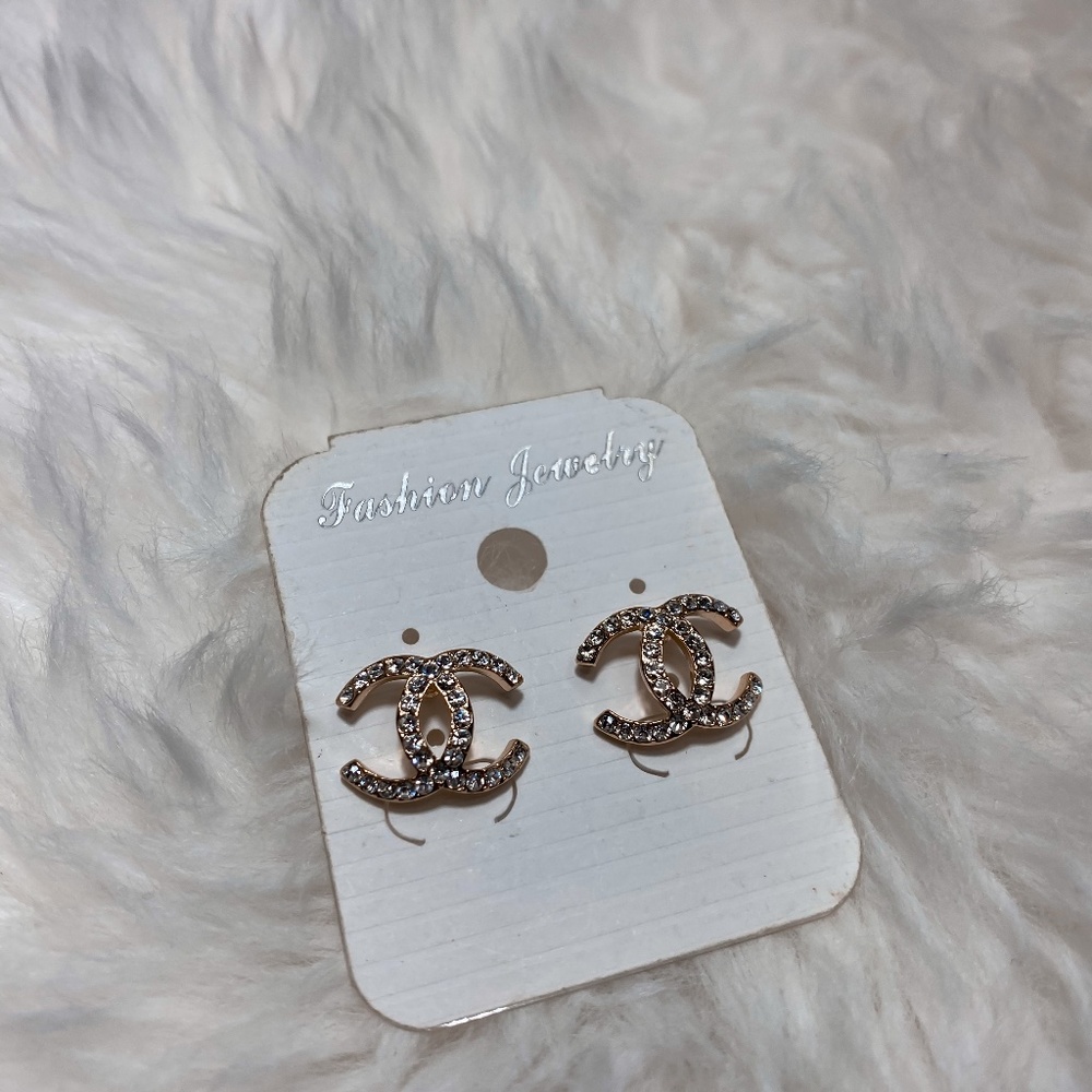 Golden Earrings